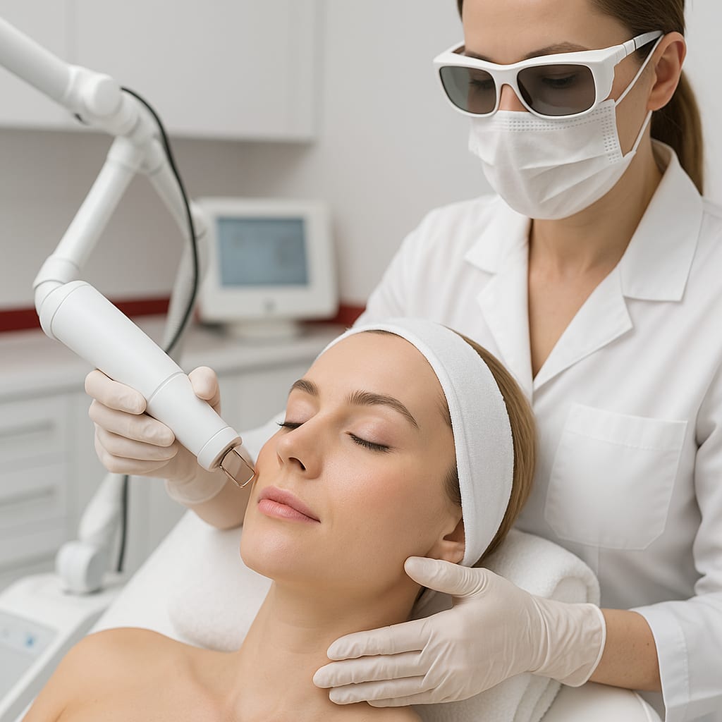 Laser Treatments toronto