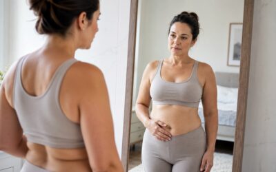 Why Does My Stomach Still Stick Out After Weight Loss? Fat, Loose Skin, or Muscle Separation?